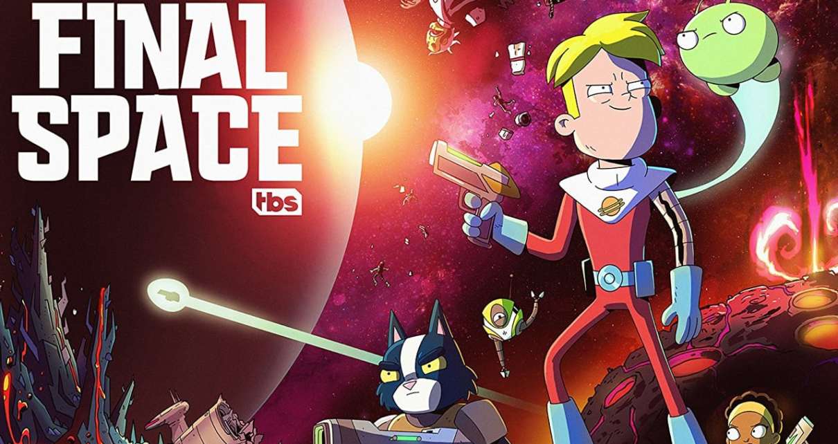 Final Space - Rétrospective de la saison 1